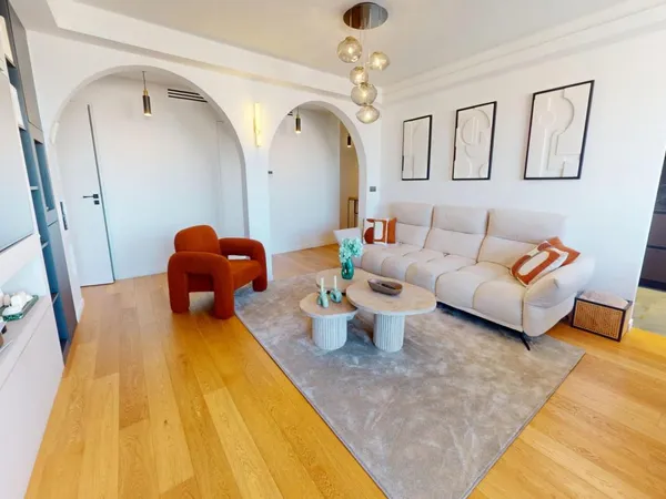 Appartement 4 pièces 103 m²