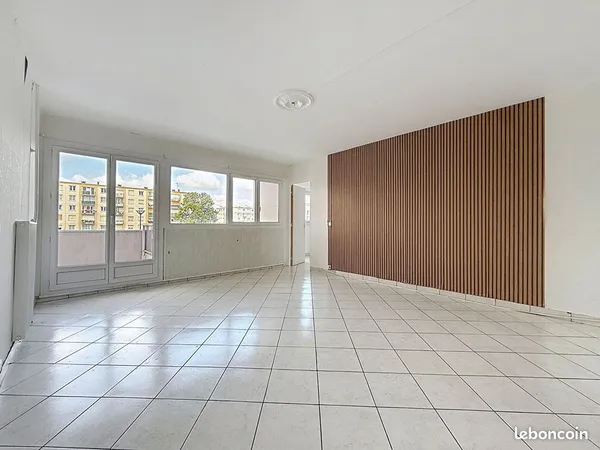 Appartement 4 pièces 99 m²