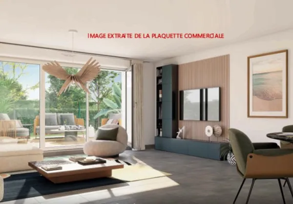 Appartement 4 pièces 81 m²