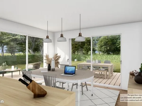 Maison 6 pièces 92 m²
