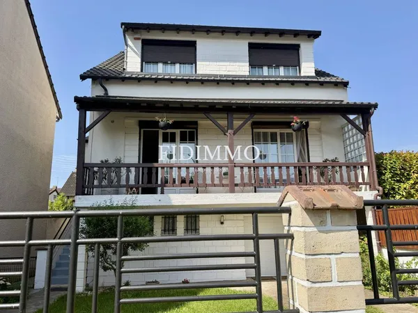 Maison de luxe 5 pièces 112 m²