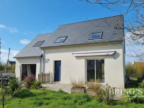 Maison 4 pièces 78 m²