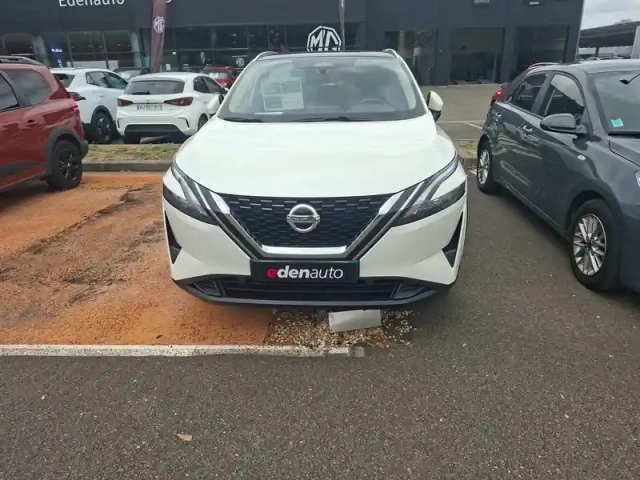 Nissan Qashqai mild hybrid 158 ch xtronic — photo 2