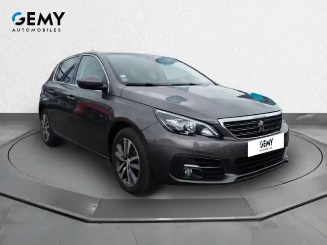 Peugeot 308 puretech 130ch s&amp;s eat8 — photo 3