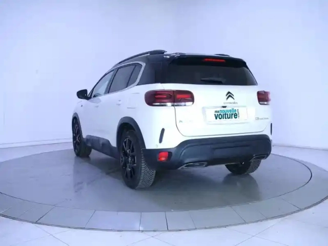 Citroën C5 Aircross hybride rechargeable 225 e-eat8 — photo 27