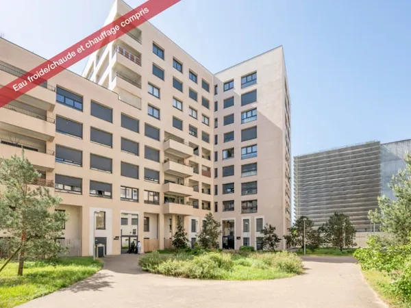 Appartement 3 pièces 70 m²