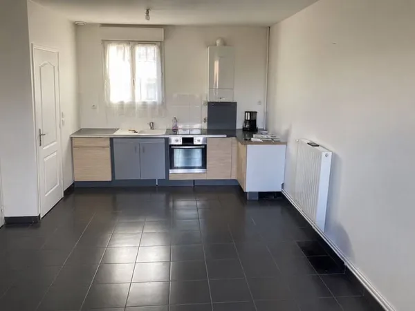 Duplex 2 pièces 36 m²