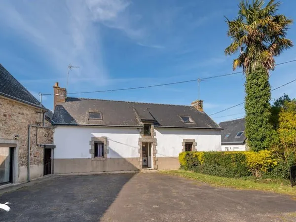 Corps de ferme 6 pièces 250 m²