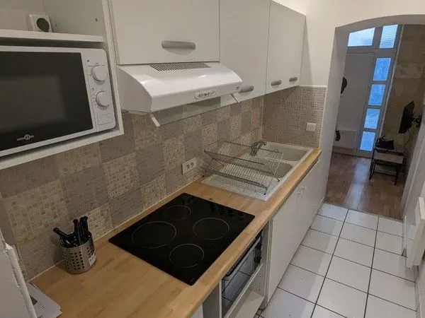Appartement 2 pièces 28 m²