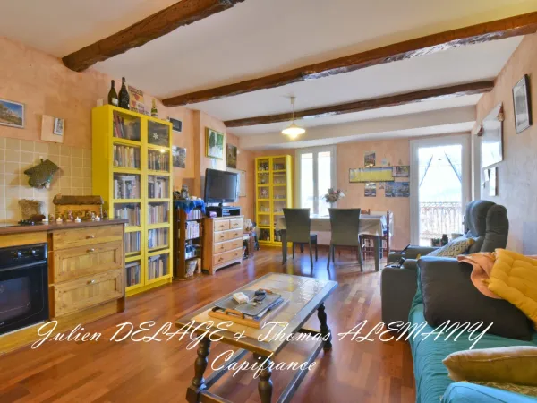 Appartement 2 pièces 46 m²
