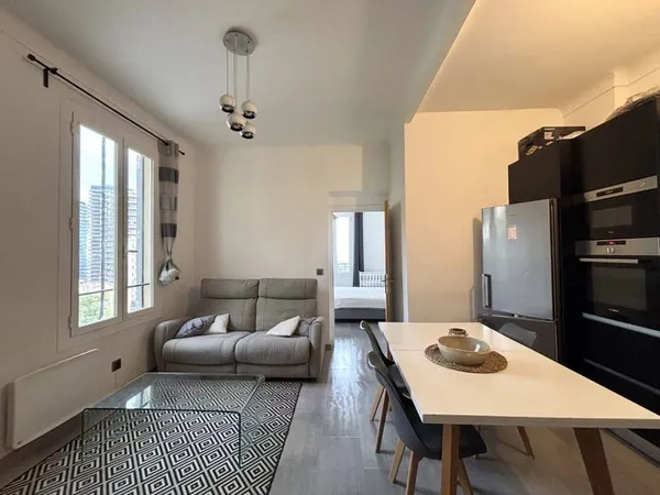 Appartement 3 pièces 50 m²