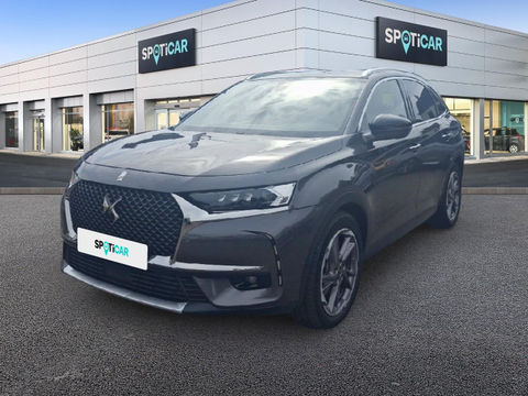 Ds Ds 7 crossback hybride e-tense 300 eat8 4x4 rivoli