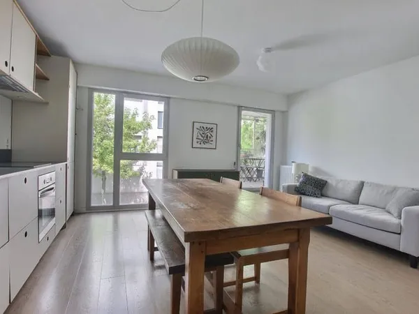 Appartement 4 pièces 80 m²