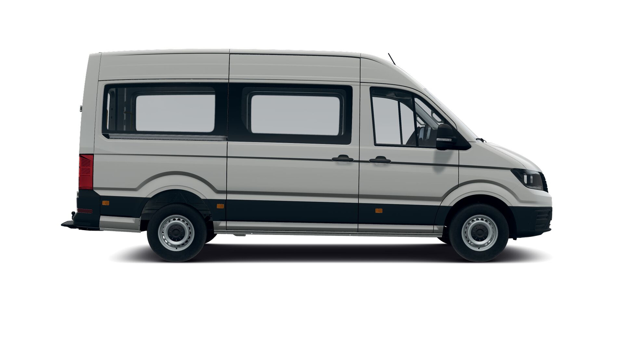 Volkswagen Utilitaires CRAFTER VAN 35 L3H3 2.0 TDI 140 CH — photo 5