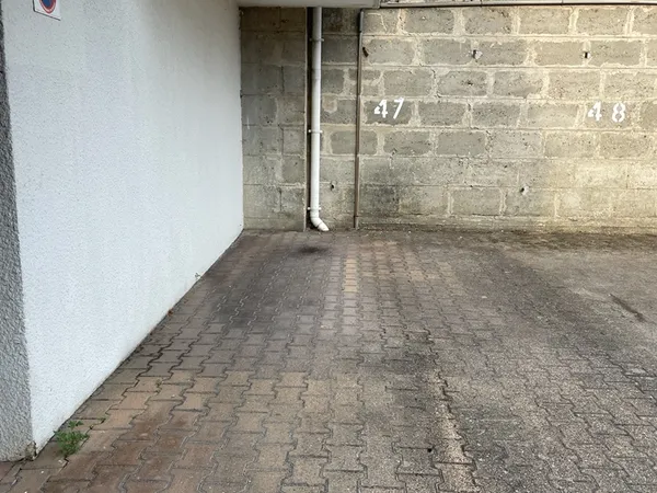 Loue parking 10m² Bordeaux Bergonie/Nansouty