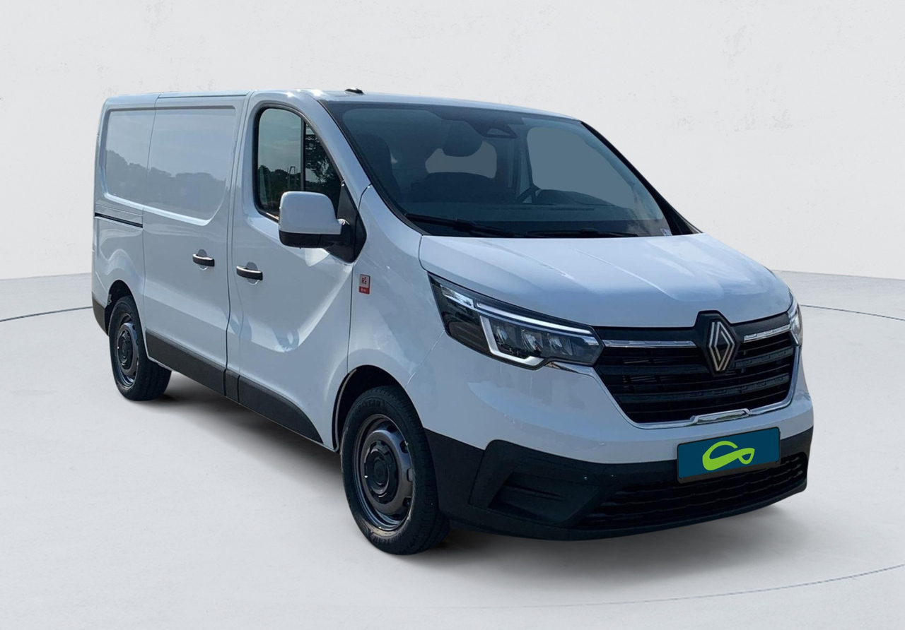 Renault TRAFIC FOURGON — photo 7