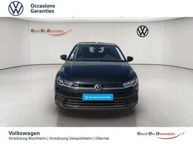 Volkswagen Polo 1.0 tsi 95ch life plus — photo 9