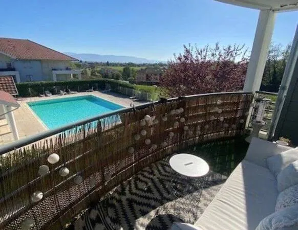 Appartement 2 pièces 34 m²