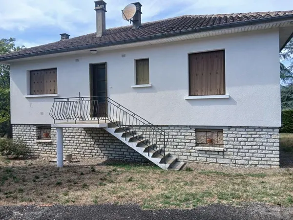 Maison 4 pièces 66 m²
