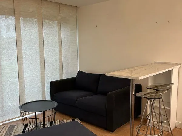 Appartement T2 meublé la Parade