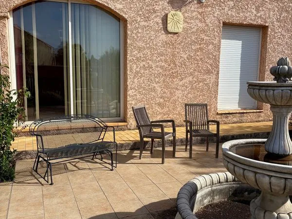 Charmante maison à Fabregues