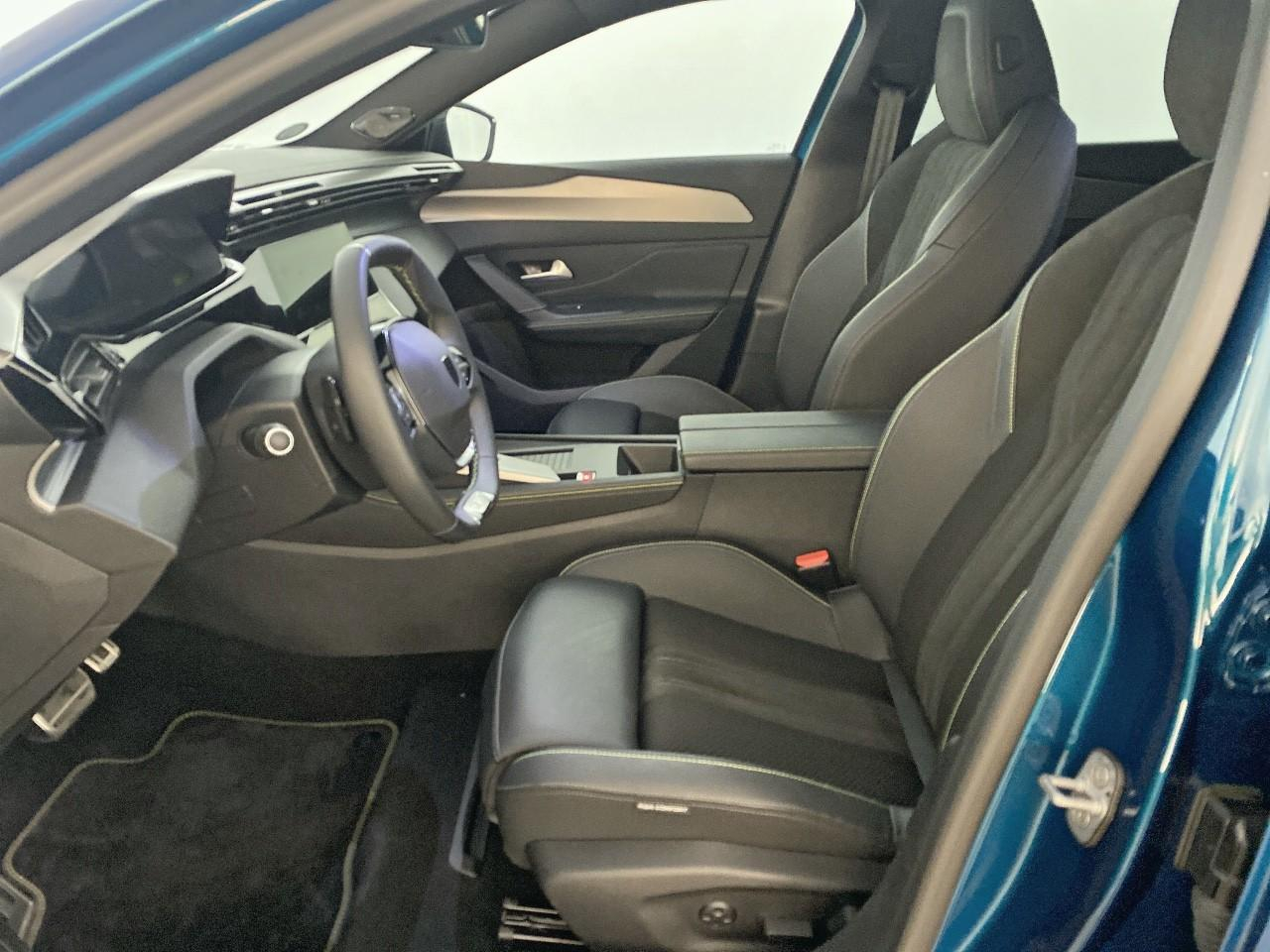 Peugeot 408 electrique 58 kwh 210 ch gt — photo 9
