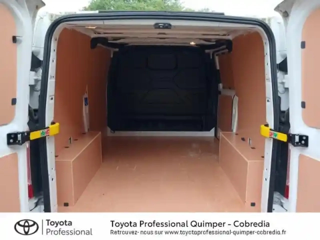 Ford Custom transit  fg 340 l1h1 2.0 ecoblue 130 trend business — photo 10