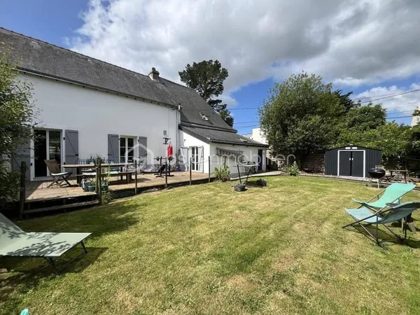 Ferme 5 pièces 144 m²