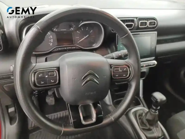 Citroën C3 Aircross puretech 110 s&amp;s bvm6 — photo 13