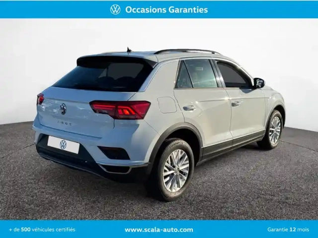 Volkswagen T-Roc 1.0 tsi 115 start/stop bvm6 — photo 4