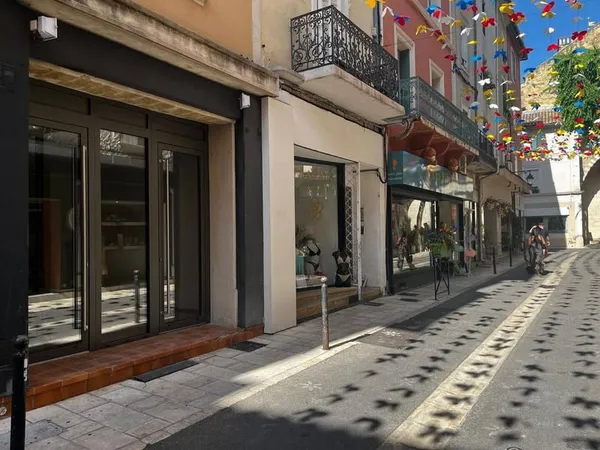 Local commercial 39 m²