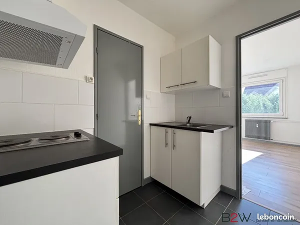 Appartement 1 pièce 21 m²