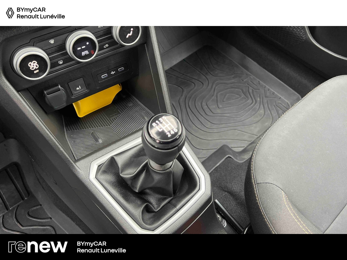 Dacia Jogger TCe 110 7 pl — photo 22