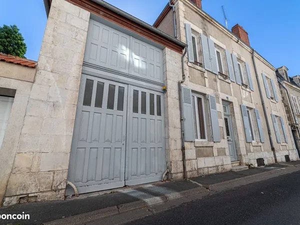 Maison 6 pièces 203 m²