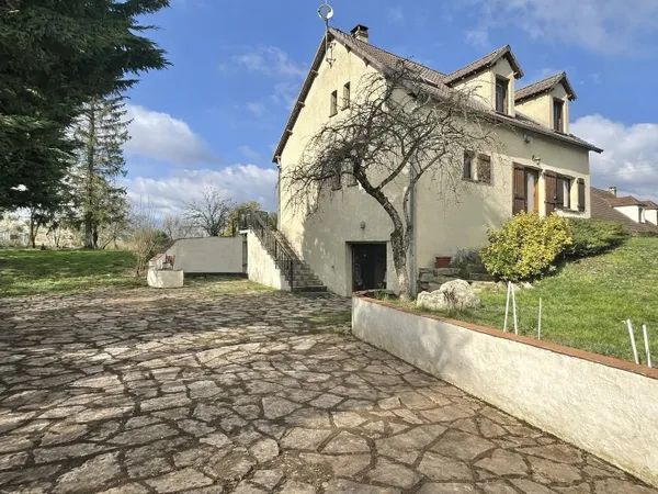 superbe maison sans travaux