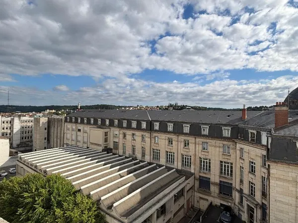 Appartement 3 pièces 75 m²