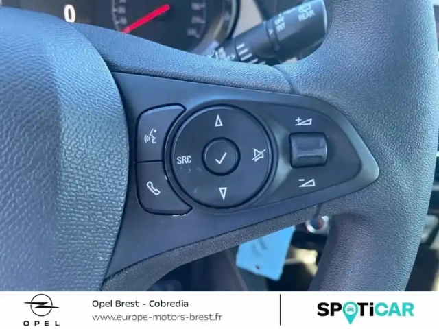 Opel Corsa 1.2 75ch edition — photo 9
