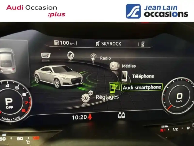 Audi Tt coupé 45 tfsi 245 s tronic 7 quaro — photo 15