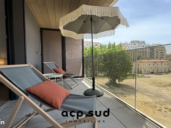 Appartement 3 pièces 70 m²