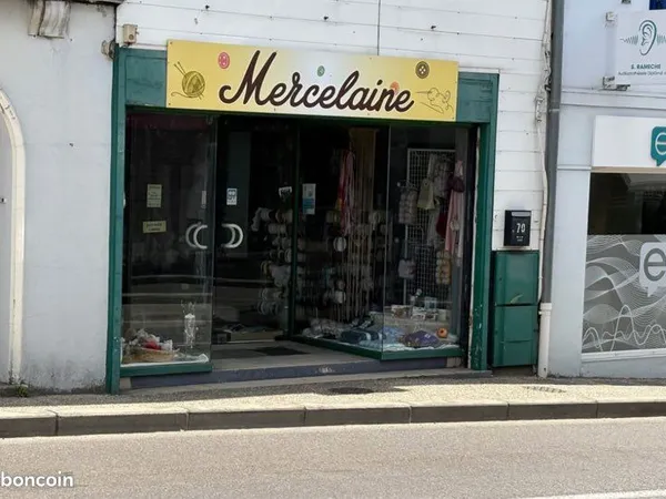 Local commercial à louer
