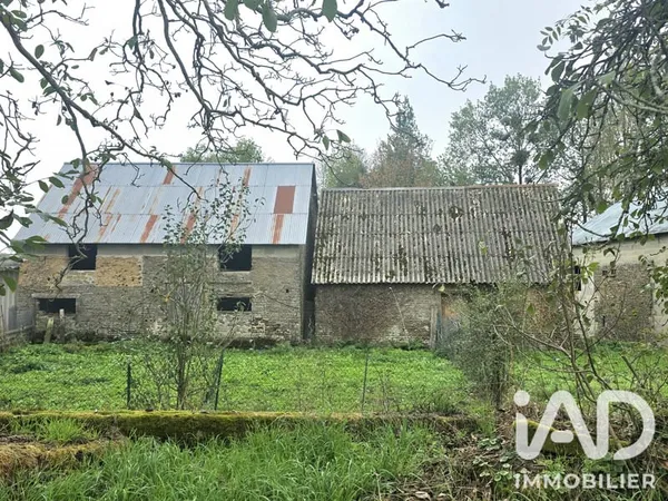 Maison 2 pièces 80 m²