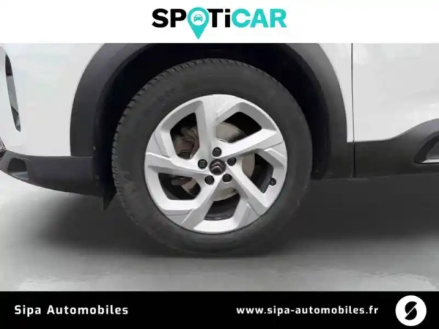 Citroën C5 Aircross bluehdi 130 s&amp;s eat8 — photo 11