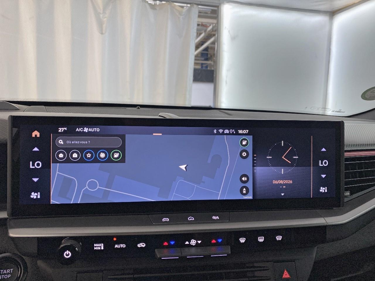 Opel Grandland electrique 213 ch & batterie 73 kwh gs — photo 14