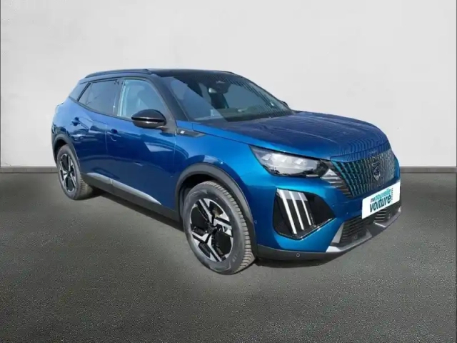 Peugeot 2008 electrique 54 kwh 156 ch — photo 3