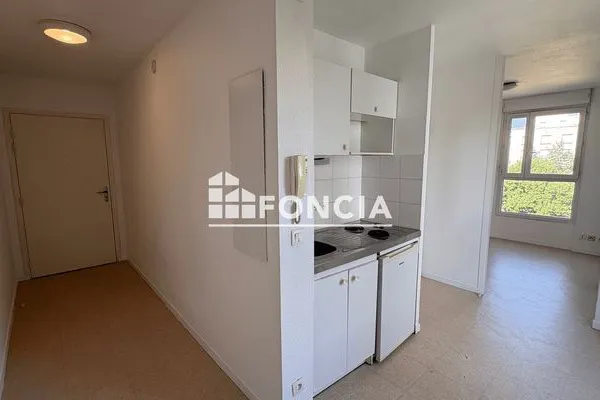 Appartement 1 pièce 25 m²