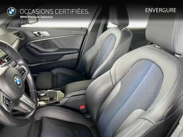 Bmw Serie 1 série 1 118da 150ch m sport — photo 4