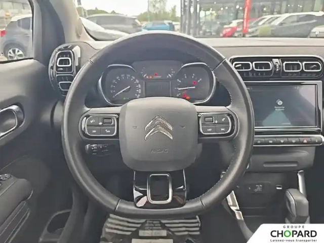 Citroën C3 Aircross puretech 130 s&amp;s eat6 — photo 17