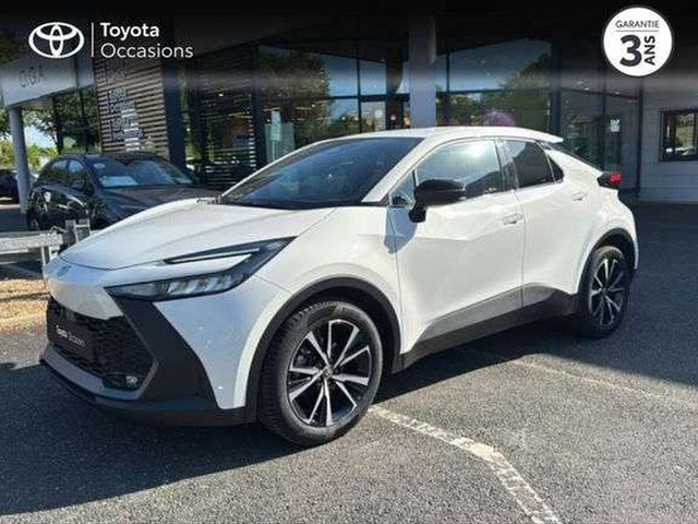 Toyota C-HR Toyota Toyota C-HR 2.0 Hybride 200ch Design Business NG23
