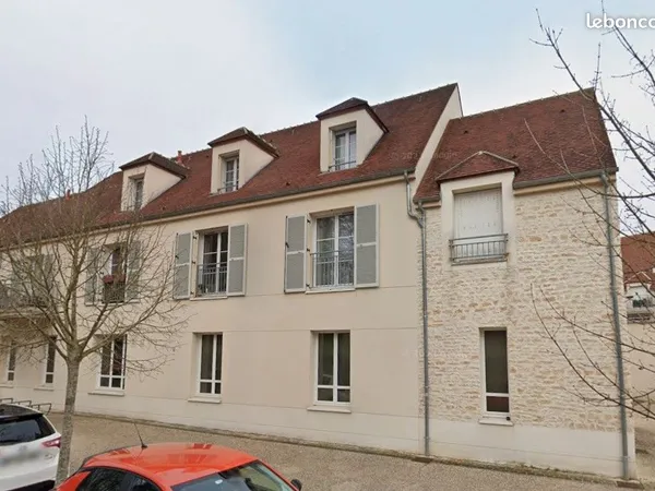 Duplex 3 pièces 66 m²