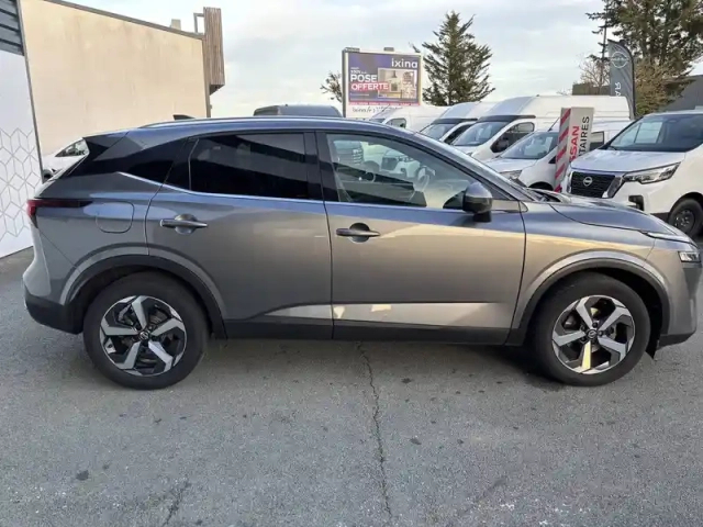 Nissan Qashqai mild hybrid 140 ch — photo 6
